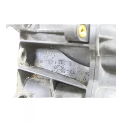 VW Golf 4 Ansaugbrücke Ansaugkrümmer 1,4 16V 55kw APE AXP 75PS 036129711CE (165175)