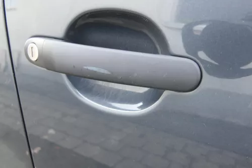 Skoda Octavia 1U Kombi  +Limo Tür vorne rechts Beifahrertür grau LF7S L8L8 (165186)
