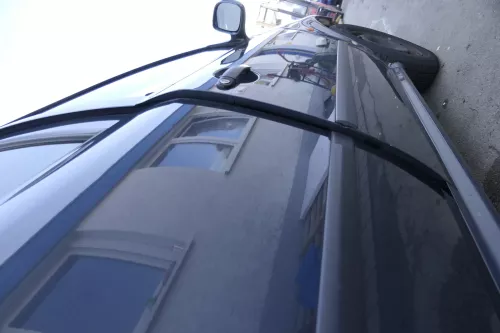 Skoda Octavia 1U Kombi  +Limo Tür vorne rechts Beifahrertür grau LF7S L8L8 (165186)