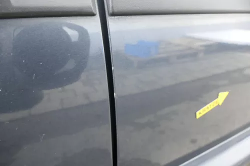 Skoda Octavia 1U Kombi  +Limo Tür vorne rechts Beifahrertür grau LF7S L8L8 (165186)