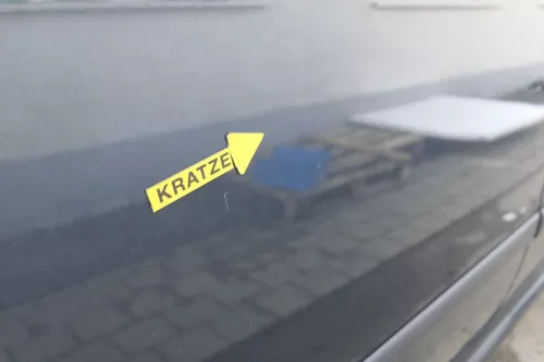 Skoda Octavia 1U Limousine Tür hinten rechts grau L8L8 LF7S - ohne Anbauteile (165187)