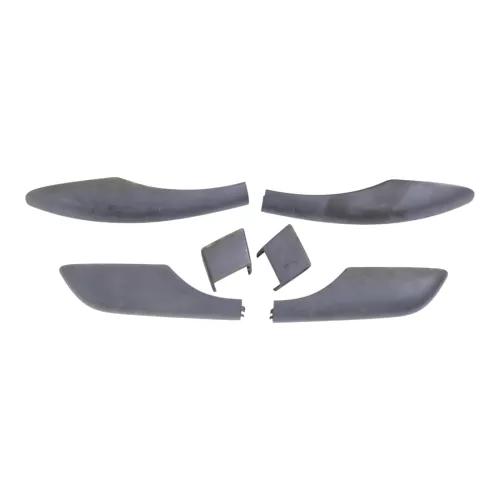 VW Golf 4 Dachgepäckträger Dachträger Dachgepäck Träger Dach Ski original (165303)