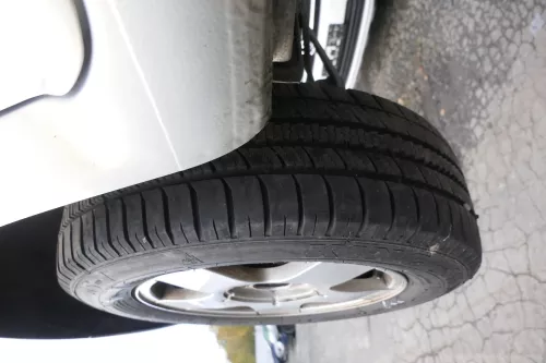 VW Golf 4 Beetle Alufelgen Felgen 195/65 R15 Allwetterreifen 1J0601025B 4-7mm (165314)
