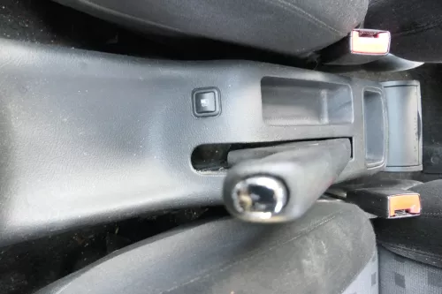VW Golf 4 Bora Becherhalter Mitteltunnel Aschenbecher hinten Verkleidung (165346)