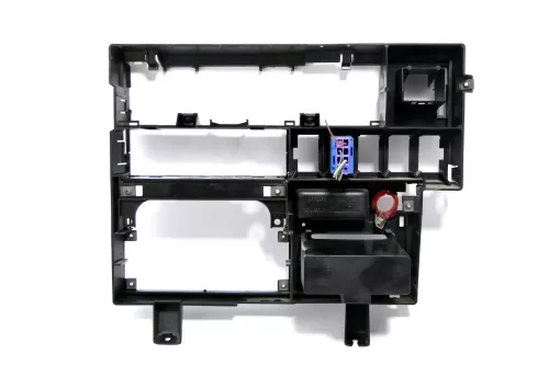 VW T4 Rahmen um Aschenbecher Abdeckung Zigarettenanzünder Lüftungsdüse (165422)