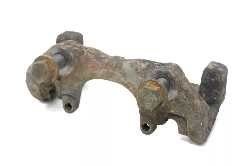 VW T4 Bremssattel Halter vorne 7D0615125C 2,5 Diesel ITT 280x24mm 1LU 57   466 (165440)