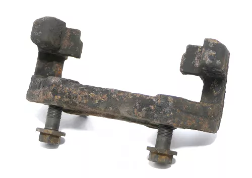 VW T4 Bremssattel Halter vorne 7D0615125C 2,5 Diesel ITT 280x24mm 1LU 57   466 (165440)