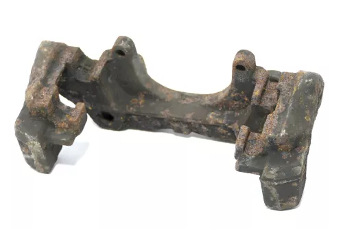 VW T4 Bremssattel Halter vorne 7D0615125C 2,5 Diesel ITT 280x24mm 1LU 57   466 (165440)