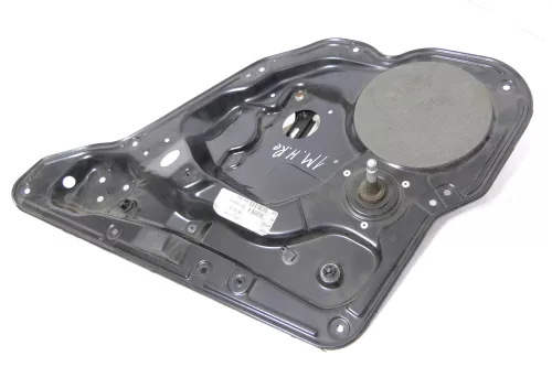 Seat Leon 1M mechanischer Fensterheber hinten rechts Fensterhebermodul Modul (165456)