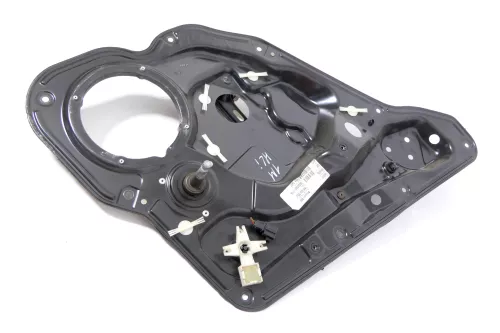 Seat Leon 1M mechanischer Fensterheber hinten links Fensterhebermodul Modul (165457)