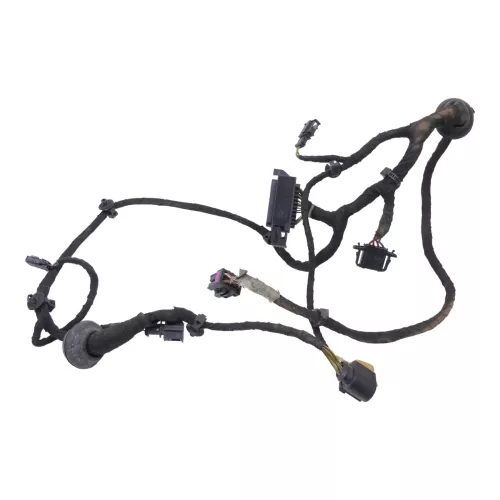 Seat Leon 1M Kabelbaum Tür Türkabelbaum ZV vorne links Leitungssatz 1M0971120AQ
