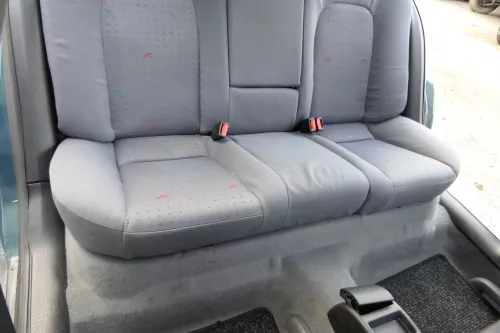 Seat Leon 1M Toledo Sitz Rückbank Sitzfläche Sitze mit 3x Kopfstützen  (165466)