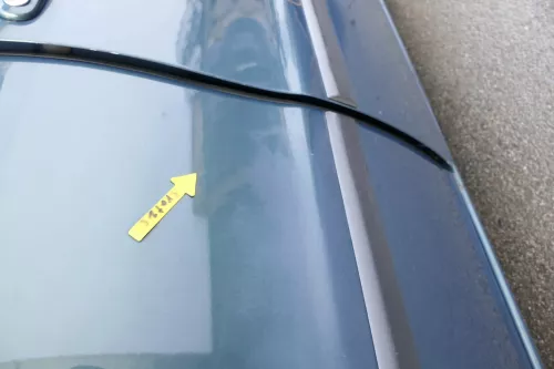 Seat Leon Toledo 1M Tür hinten rechts Beifahrerseite LS5W AZUL TOPACIO L5SW grün (165473)