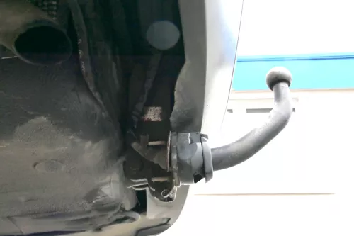 VW Passat 3B Anhängerkupplung Anhängekupplung feste Kabelbaum komplett Bosal (165530)