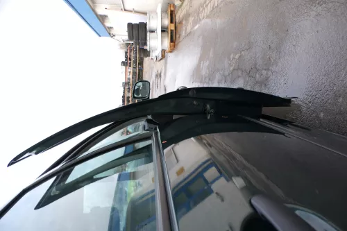 VW Golf 4 Bora Tür vorne rechts Beifahrertür 4/5-Türer+Kombi Variant grün LC6M (165599)