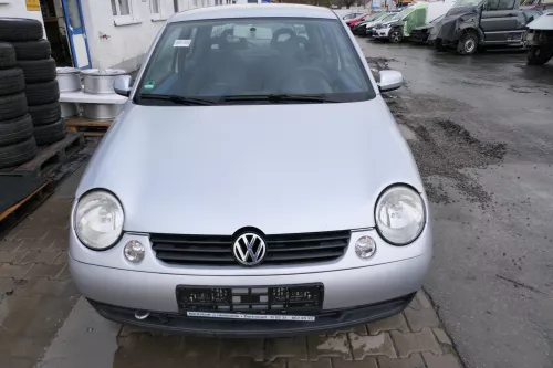 VW Lupo Motorhaube KLappe vorne silber LA7W reflexsilber grau (165619)