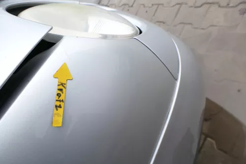 VW Lupo Kotflügel vorne rechts silber LA7W (165622)