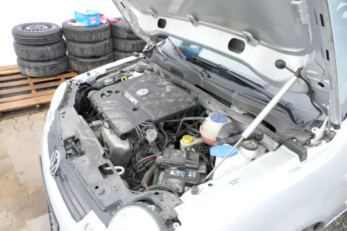 VW Lupo Arosa 6N2 Saugschlauch Servoschlauch Servoleitung & Klima 6N0422881C (165641)