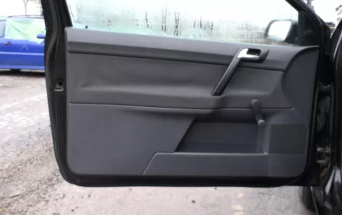 VW Polo 9N Türverkleidung Verkleidung Tür vorne & hinte links +rechts 2/3-Türer  (165642)