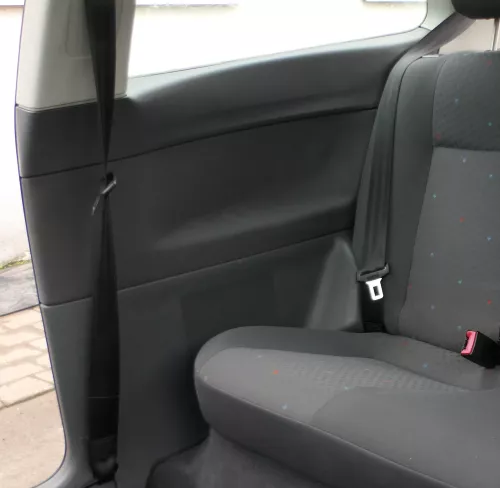 VW Polo 9N Türverkleidung Verkleidung Tür vorne & hinte links +rechts 2/3-Türer  (165642)