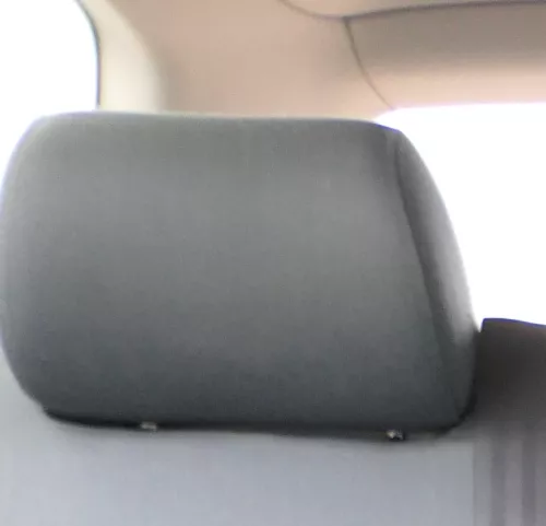 Audi A4 B5 A6 4B Kopfstütze hinten rechts oder links grün lagos grünlich (165682)