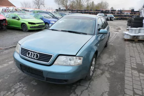 1x A4 B5 A6 4B Passat 3B 3BG Federbein Feder Stoßdämpfer vorne links o rechts