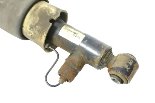 Audi A6 2,5 4B Allrad Quat Stoßdämpfer hinten links Luft Luftfederung 4B0616019C (165699)