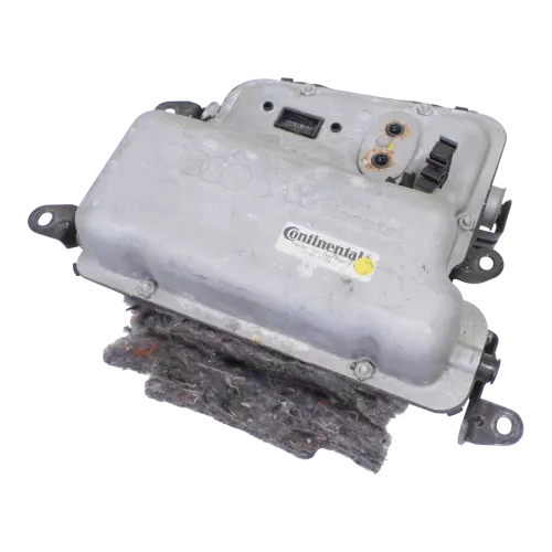 Audi A6 4B Luftfahrwerk Kompressor Steuergerät Aggregat 4B0616007A 4B0616007B