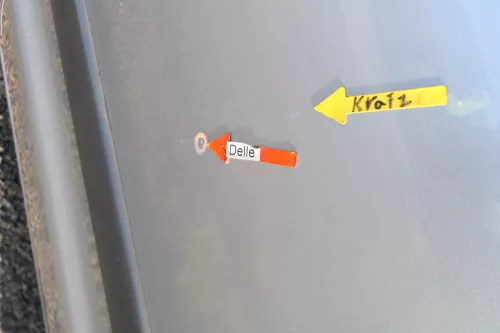 VW Sharan 7M Ford Galaxy WGR Tür hinten links Facelift grau cosmic-silber 2QTC (165776)