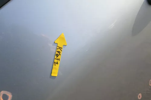 Sharan 7M Ford Galaxy WGR Tür vorne links Facelift Fahr grau cosmic-silber 2QTC (165777)