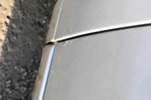 Sharan 7M Ford Galaxy WGR Tür vorne links Facelift Fahr grau cosmic-silber 2QTC (165777)