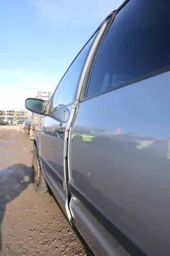 Sharan 7M Ford Galaxy WGR Tür vorne links Facelift Fahr grau cosmic-silber 2QTC  (165777)