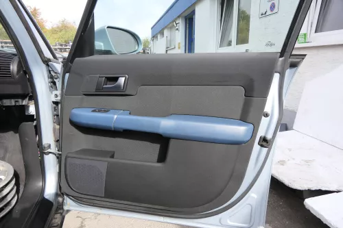 Audi A2 8Z Kabelbaum Tür Türkabelbaum ZV vorne rechts (165838)