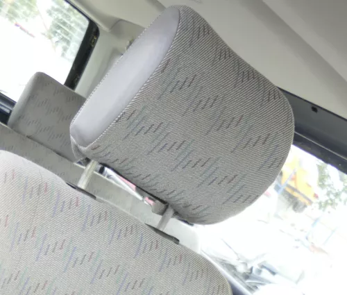 VW T4 Sitz vorne links oder rechts Kopfstütze Kopfstützen Allstar Multivan (165891)