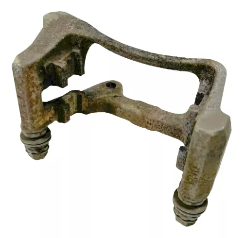 Passat 3C B7 Bremssattelhalter Bremsträger hinten rechts Halter Sattel (165965)