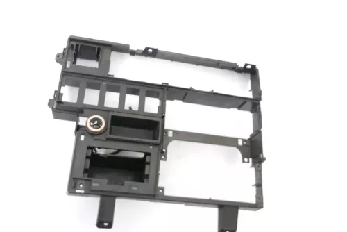 VW T4 Rahmen um Aschenbecher Abdeckung Mittelkonsole Verkleidung 7D1858089G