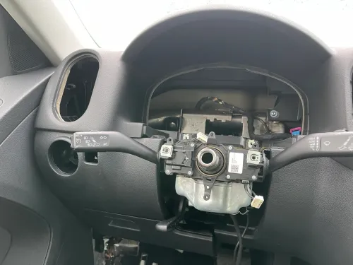 VW Golf 6 1T3 Touran Steuergerät Lenksäule Lenkstockschalter 5K0953501BA