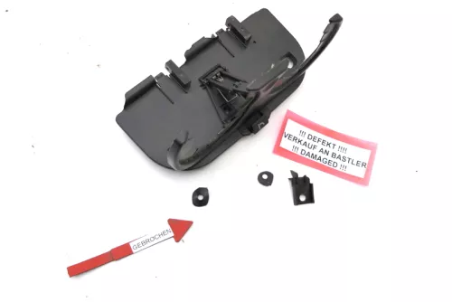 VW T4 Becherhalter Getränkehalter Dosenhalter Halter Getränke am Sitz - DEFEKT (166072)