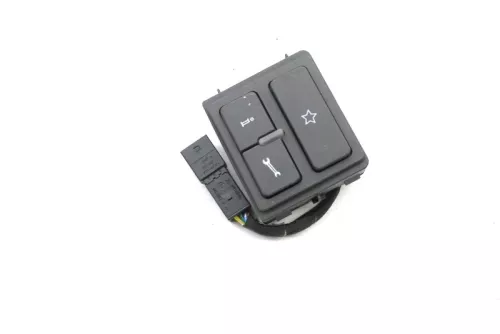 VW Golf 5 Passat Innenraumleuchte Leuchte innen Schalter Notruf 3C0035624C