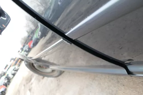 VW Golf 4 Bora Tür vorne links Fahrertür 4/5-Türer Kombi Variant grau blue LC7V (166103)
