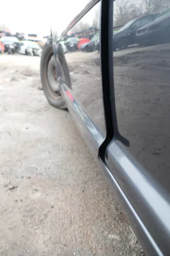 VW Golf 4 Bora Tür vorne links Fahrertür 4/5-Türer Kombi Variant grau blue LC7V (166103)