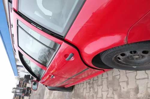 VW Golf 4 Bora Tür hinten links nur Kombi / Variant eot LY3D - ohne Anbauteil (166134)