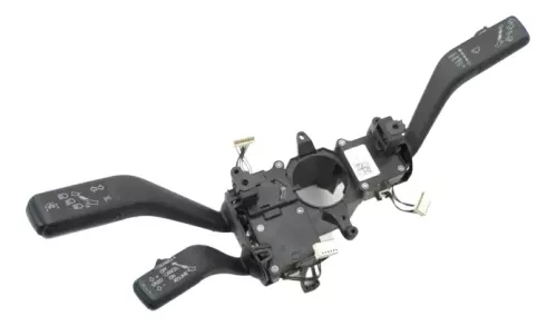 VW Passat 3C Lenkstockschalter Modul Schleifring Lenkstockmodul Tempomat Mul