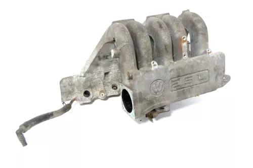 VW T4 Krümmer Ansaugkrümmer Ansaugbrücke Benziner 023133201F 2,5 AET (166268)