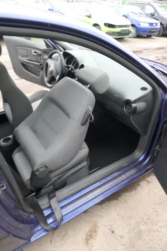 Seat Ibiza 6L Türdichtung Dichtung Tür vorne rechts Beifahrertür 2/3-Türer (166359)