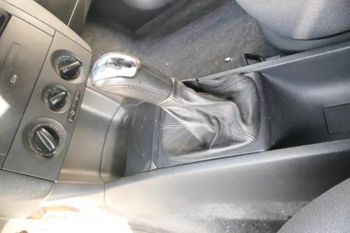 Skoda Fabia 6Y Schaltknauf Schaltsack Schaltung Schaltknauf 6Y0711113AC (166402)