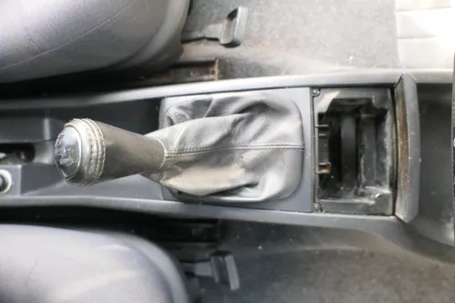 Skoda Fabia 6Y Schaltknauf Schaltsack Schaltung Schaltknauf 6Y0711113AC (166402)