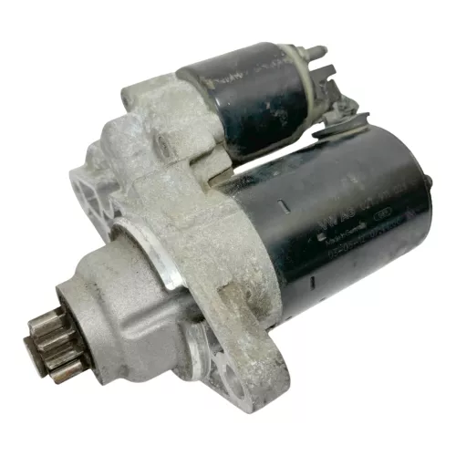 VW Polo 9N Audi A2 Anlasser 02T911023E 1,4 55kw 1,6 74kw Benziner AUA BBY BKY (166405)