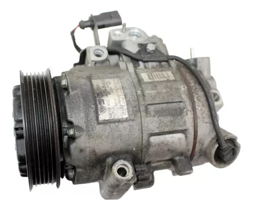 VW Polo 9N 6R Fox Klimakompressor Klima Kompressor für 3 Zylinder 1,2 oder 4 Zyl