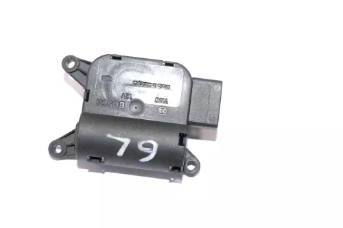 VW Fox Polo 9N Stellmotor Defrosterklappe Defroster 6Q1819453D Klimaanlage V154